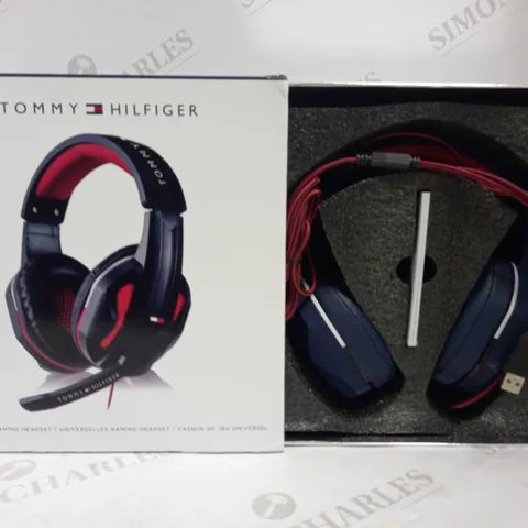 TOMMY HILFIGER UNIVERSAL GAMING HEADSET