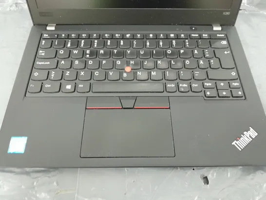 LENOVO THINKPAD X280