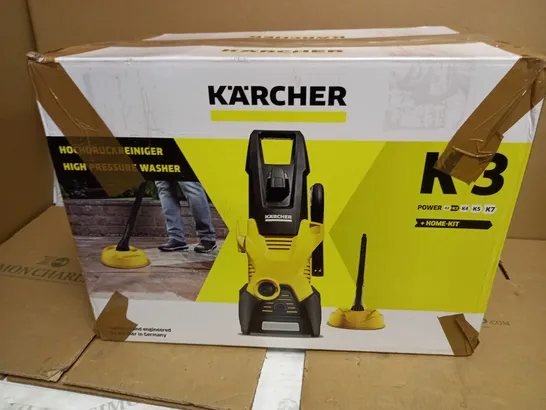 KÄRCHER 16018850 K3 HOME PRESSURE WASHER 