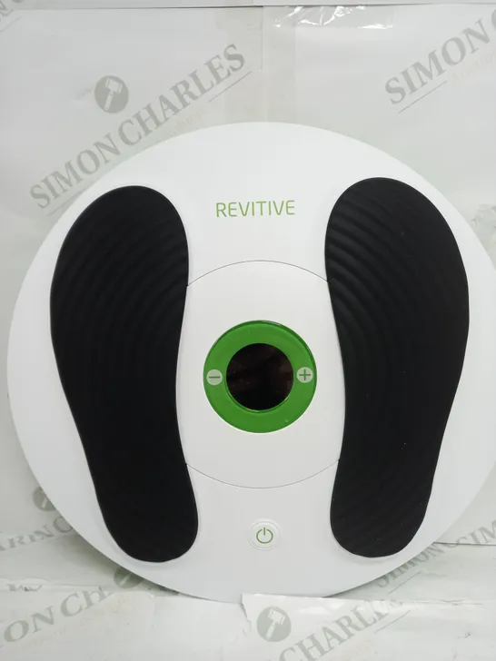 BOXED REVITIVE ESSENTIAL CIRCULATION BOOSTER