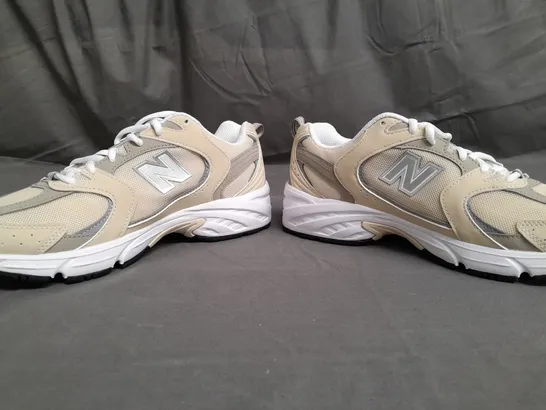 BOXED PAIR OF NE WBALANCE TRAINERS SIZE UK 5