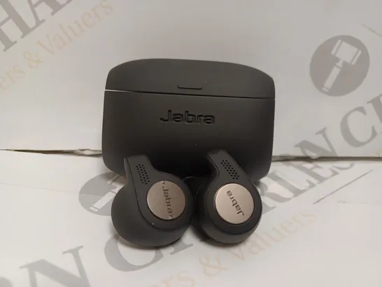 BOXED JABRA ELITE ACTIVE 65T EARBUDS