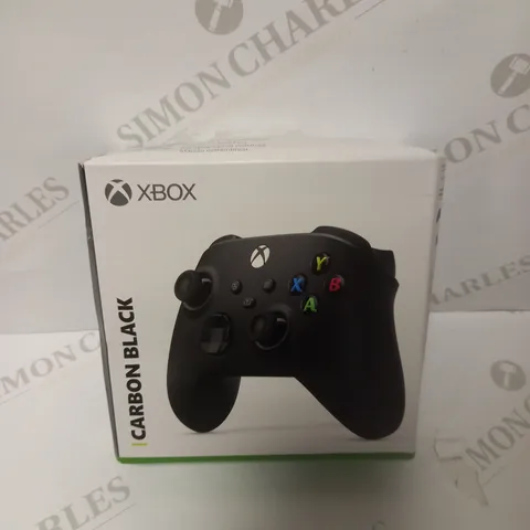 SEALED CARBON BLACK XBOX SERIES X CONTROLLER 