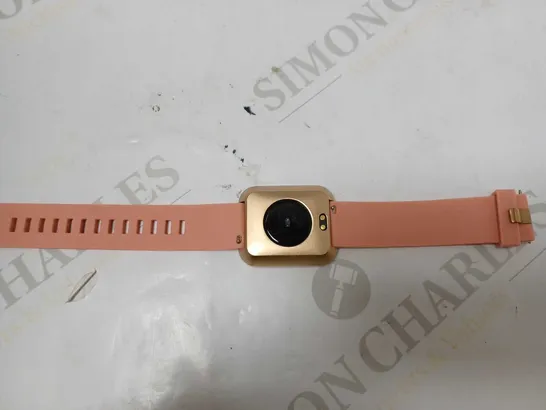 GOJI GSMTRG20 SMART WATCH - ROSE GOLD