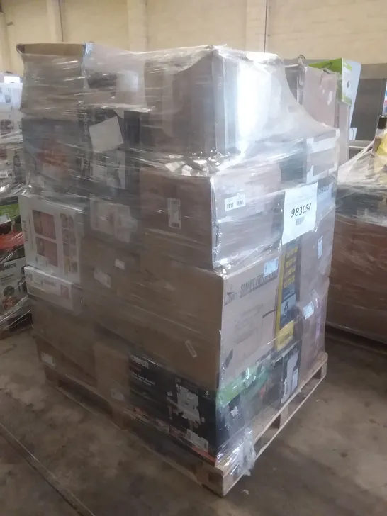 PALLET OF APPROXIMATELY 25 ASSORTED ITEMS INCLUDING: