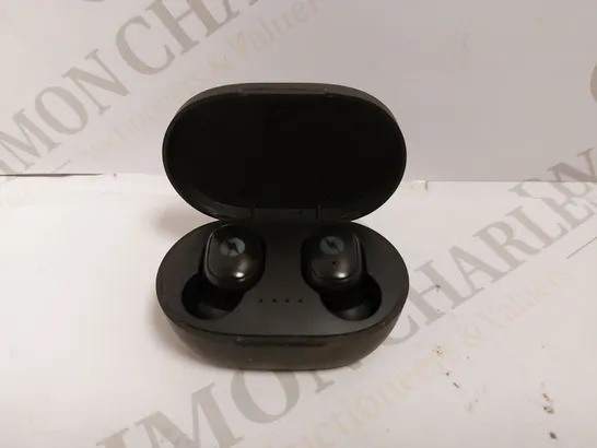 CORE TRUE WIRELESS EARBUDS - BLACK