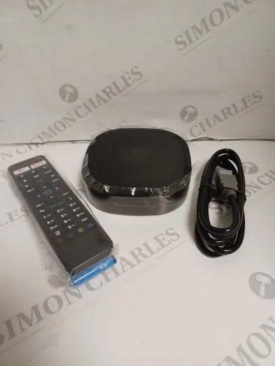 BOXED NETBOX FREEVIEW PLAY SMART TV BOX