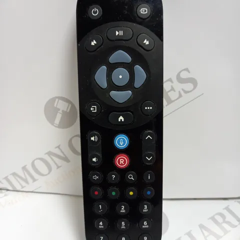 SKY Q REMOTE - BLACK EC201