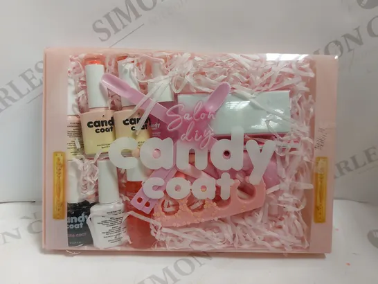 CANDY COAT NEWBIE GEL POLISH KIT