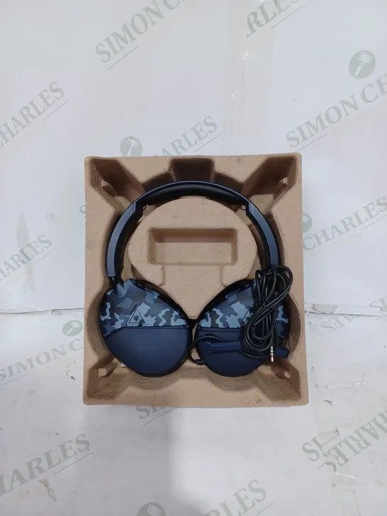 TURTLE BEACH RECON 70 WIRED MULTIPLATFORM GAMING HEADSET 