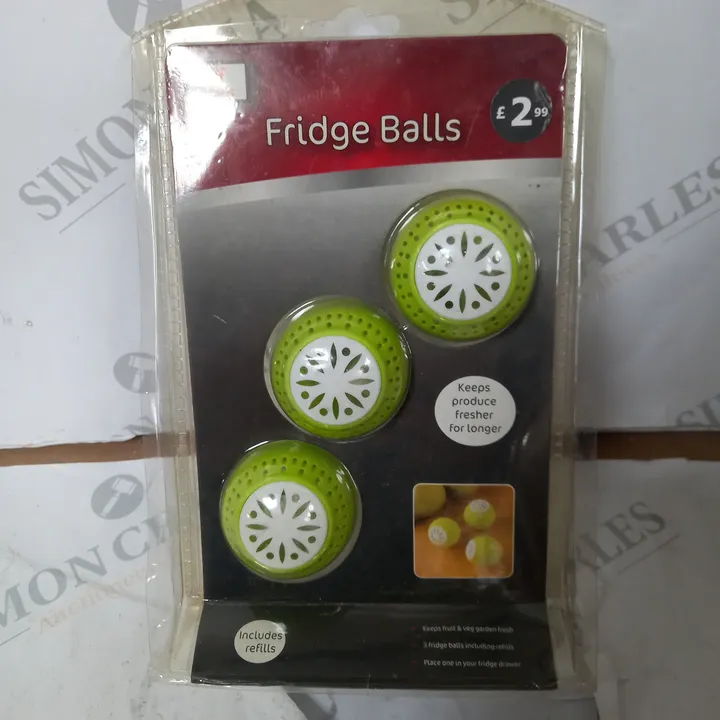 FRIDGE BALLS 4455855Simon Charles Auctioneers