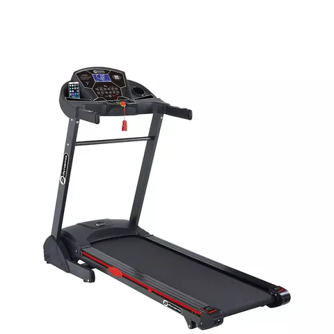 BOXED DYNAMIX T3000 LARGE LED DISPLAY FOLDABLE MOTORISED TREADMILL (WITH BLUETOOTH APP) WITH 15 AUTO INCLINE LEVELS