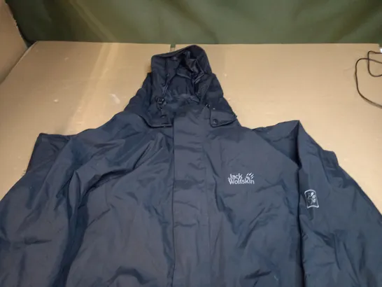 JACK WOLFSKIN WATERPROOF JACKET SIZE 3XL