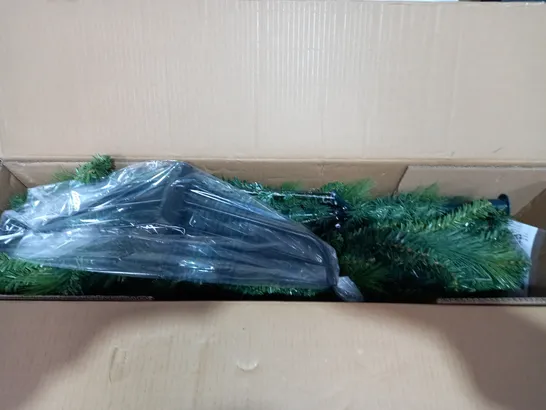 BOXED 6FT CANNOCK GREAT VALUE TREE RRP £49.99