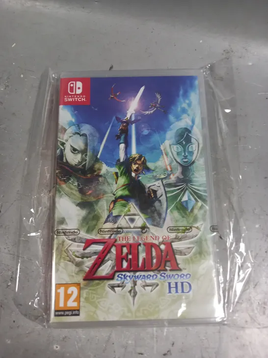 THE LEGEND OF ZELDA SKYWARD SWORD HD FOR NINTENDO SWITCH 