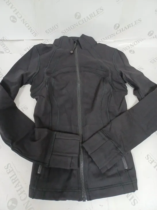 lulumelon define jacket size 4