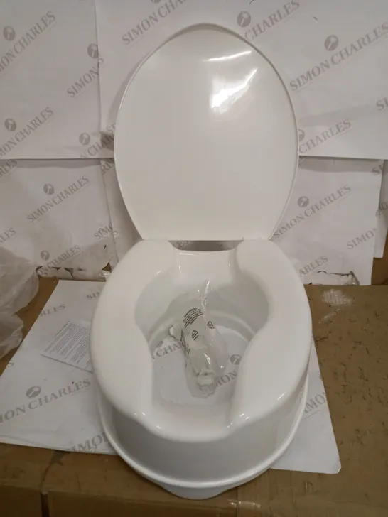 HOMECRAFT SAVANAH RAISED TOILET SEAT