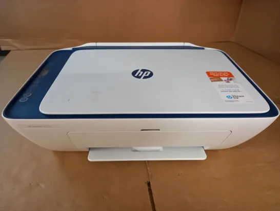 UNBOXED HP DESKJET 2721E PRINTER