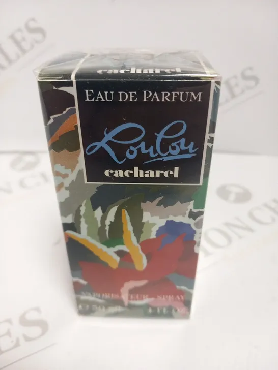 BOXED AND SEALED CACHAREL LOULOU EAU DE PARFUM 30ML 