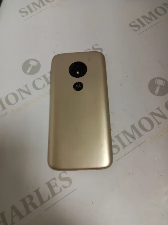 MOTOROLA MOTO E5 GOLD 