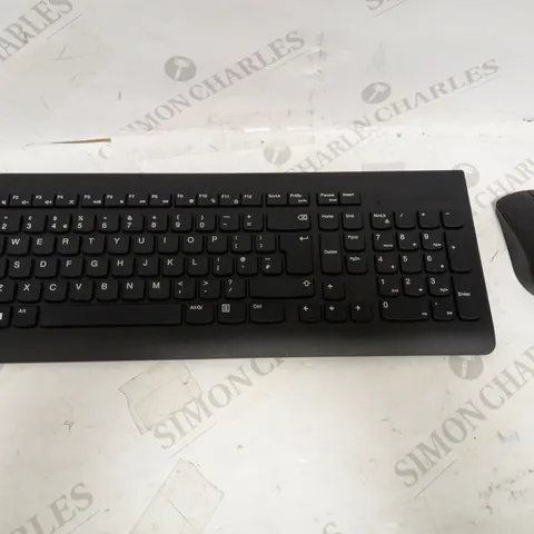 LENOVO 4X30M39496 ESSENTIAL WIRELESS KEYBOARD AND MOUSE COMBO