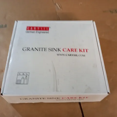 GRANITE SINK CARE KIT