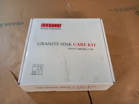 GRANITE SINK CARE KIT