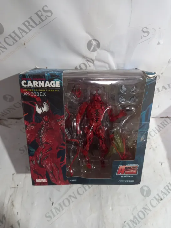 KAIYODO YAMAGUCHI CARNAGE REVOLTECH 45579