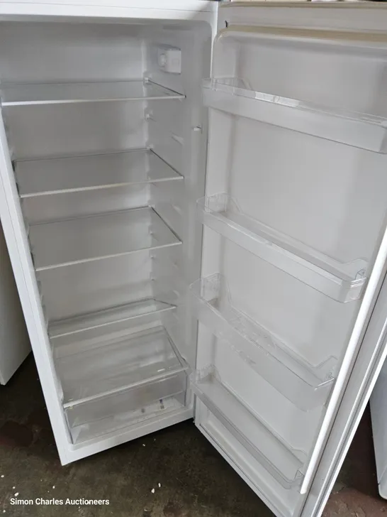 ENGLISH ELECTRIC TALL FRIDGE WHITE EEL240H