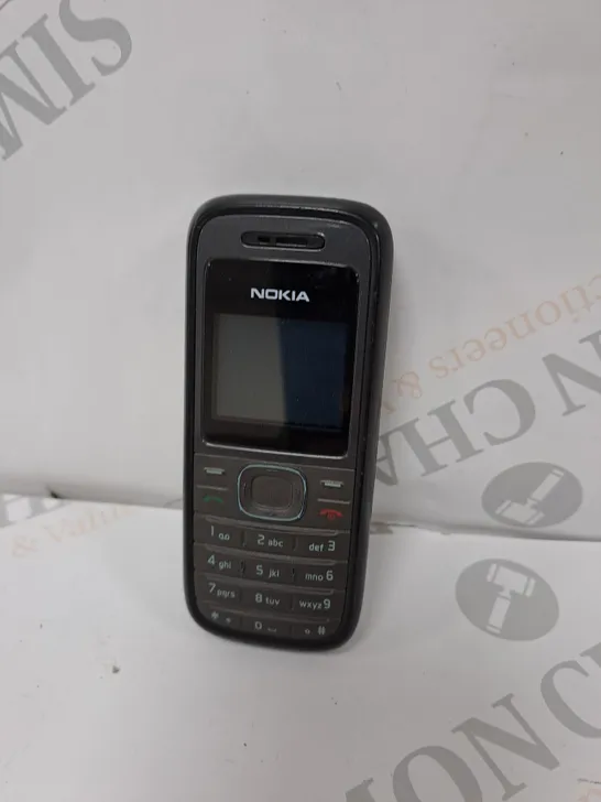 NOKIA 1208 BUTTON PHONE