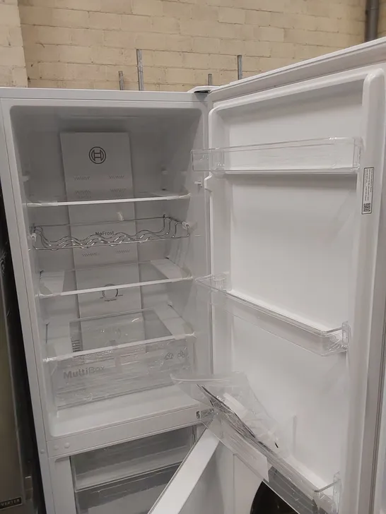 BOSCH KGN27NWEAG/01 FROST-FREE 50/50 FRIDGE FREEZER - WHITE