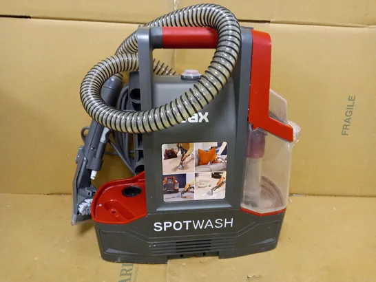 VAX SPOTWASH SPOT CLEANER