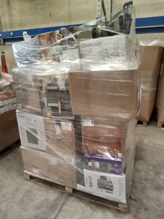 PALLET OF APPROXIMATELY 32 ASSORTED ITEMS INCLUDING: