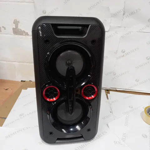 ASDA TECH BLUETOOTH PARTY SPEAKER