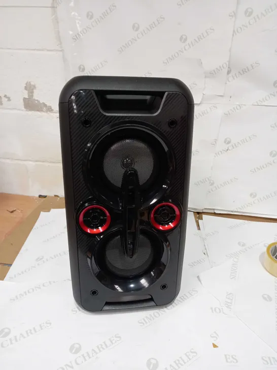 ASDA TECH BLUETOOTH PARTY SPEAKER