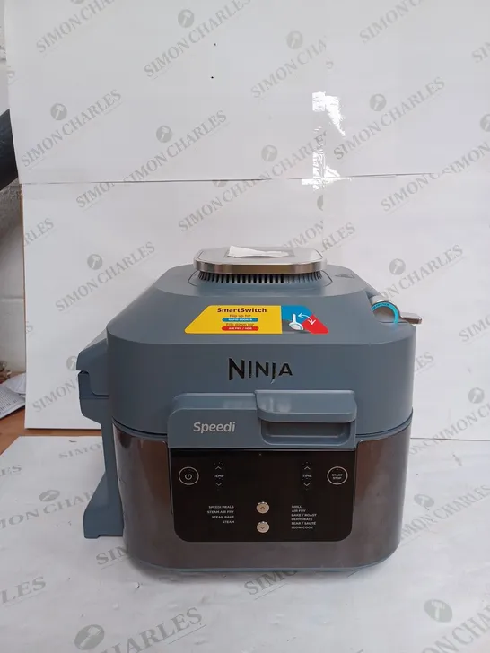 NINJA SPEEDI 10-IN-1 5.7L RAPID-COOKER & AIR FRYER