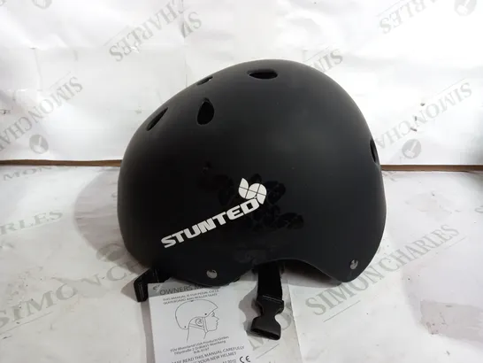 STUNTED RAMP HELMET  RRP £19.99