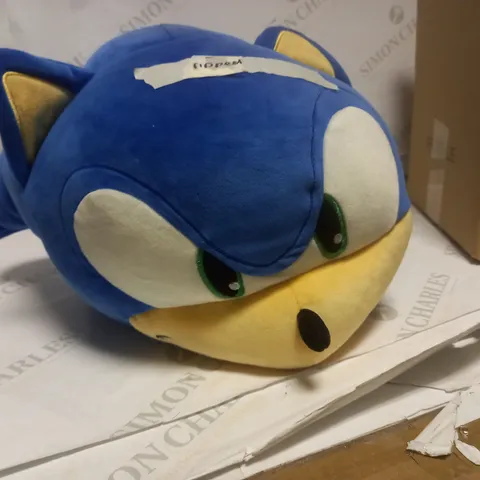 SONIC THE HEDGEHOG CLUB MOCCHI-MOCCHI MEGA PLUSH TOY