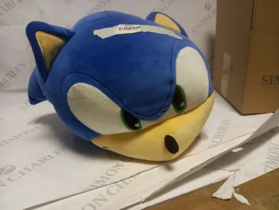 SONIC THE HEDGEHOG CLUB MOCCHI-MOCCHI MEGA PLUSH TOY