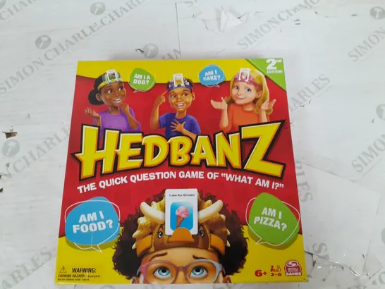 HEDBANZ QUICK QUESTION GAME