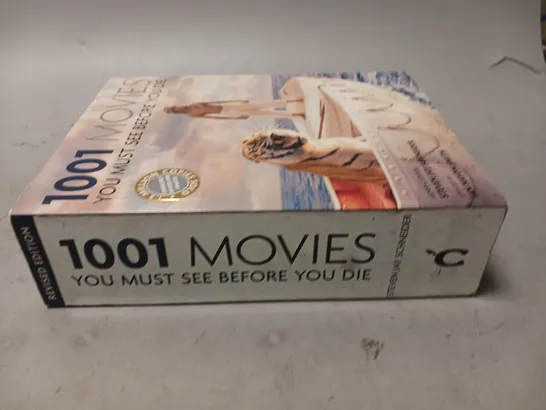 1001 MOVIES YOU MUST SEE