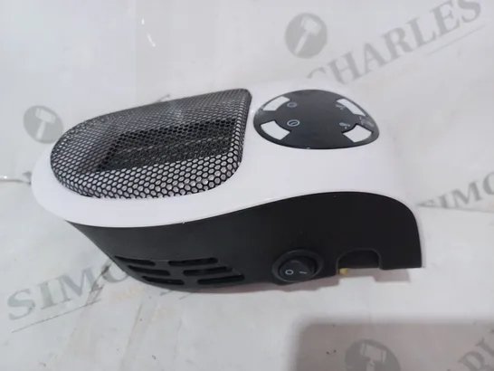 BOXED UNBRANDED PORTABLE HEATER