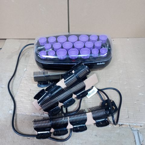 BABYLISS THERMO HAIR ROLLERS