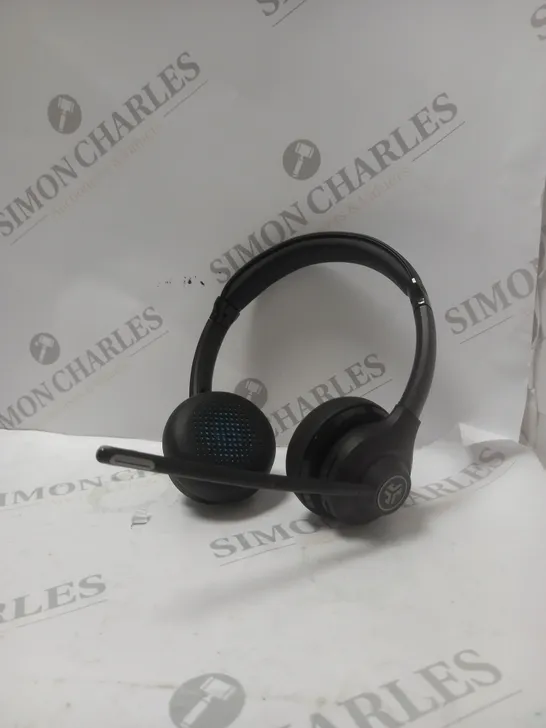 BOXED JLAB GO WORK WIRELESS ON EAR HEADSET