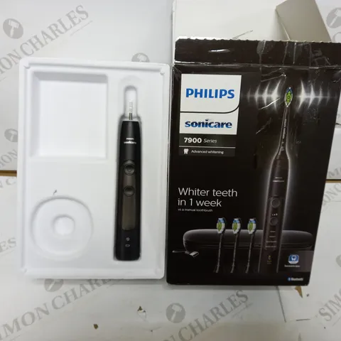 PHILIPS SONICARE ADVANCED WHITENING EDITION RECHARGEABLE TOOTHBRUSH