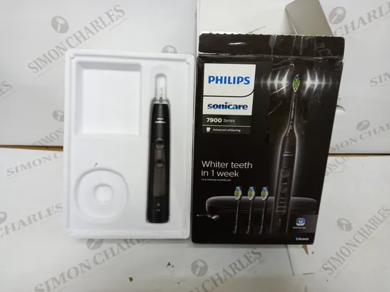 PHILIPS SONICARE ADVANCED WHITENING EDITION RECHARGEABLE TOOTHBRUSH