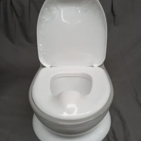 TODDLERS FIRST TOILET