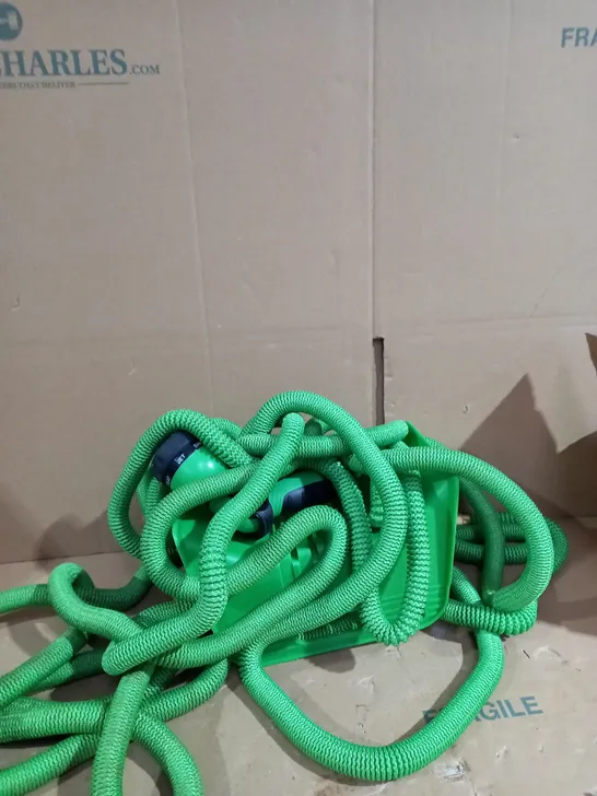 GRUMPY GARDENER STRETCH HOSE SET