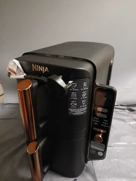 NINJA DOUBLE STACK XL AIR FRYER