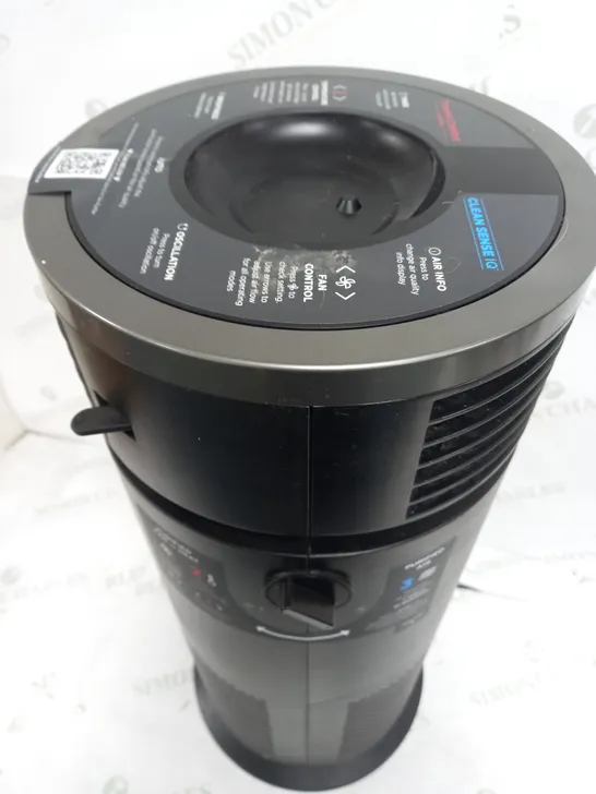 SHARK 3-IN-1 AIR PURIFIER, HEATER & FAN HC450